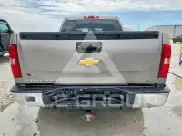 2013 Chevrolet Silverado фото