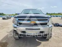 2013 Chevrolet Silverado фото