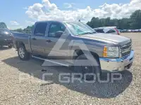 2013 Chevrolet Silverado photo