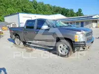 2013 Chevrolet Silverado фото