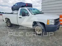 2013 Chevrolet Silverado фото