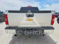 2013 Chevrolet Silverado photo