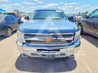 2013 Chevrolet Silverado photo