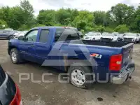 2013 Chevrolet Silverado photo