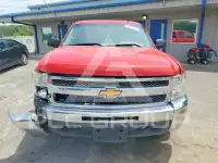 2013 Chevrolet Silverado фото
