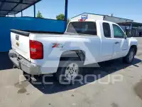 2013 Chevrolet Silverado фото