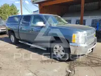 2013 Chevrolet Silverado photo