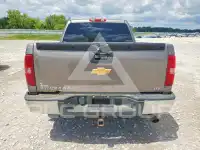 2013 Chevrolet Silverado photo