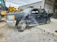 2013 Chevrolet Silverado фото