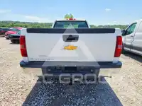 2013 Chevrolet Silverado фото