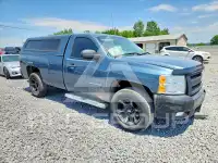 2013 Chevrolet Silverado photo