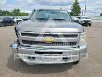 2013 Chevrolet Silverado photo
