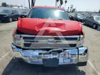 2013 Chevrolet Silverado фото