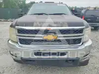 2013 Chevrolet Silverado photo