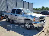 2013 Chevrolet Silverado фото