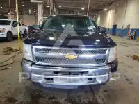 2013 Chevrolet Silverado photo