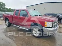 2013 Chevrolet Silverado фото