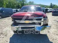 2013 Chevrolet Silverado photo