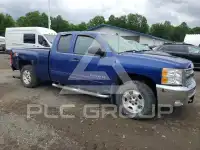 2013 Chevrolet Silverado photo