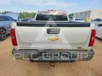 2013 Chevrolet Silverado photo