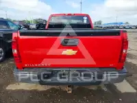 2013 Chevrolet Silverado photo