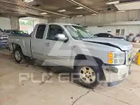 2013 Chevrolet Silverado фото
