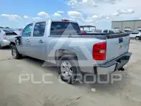 2013 Chevrolet Silverado фото