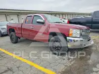 2013 Chevrolet Silverado photo