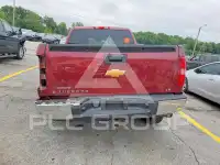 2013 Chevrolet Silverado photo