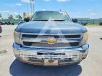 2013 Chevrolet Silverado photo