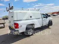 2013 Chevrolet Silverado photo