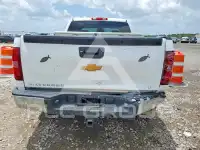2013 Chevrolet Silverado фото