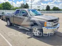 2013 Chevrolet Silverado фото