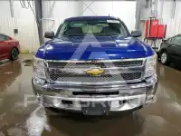 2013 Chevrolet Silverado фото