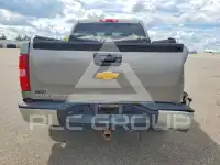2013 Chevrolet Silverado photo