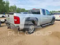 2013 Chevrolet Silverado photo