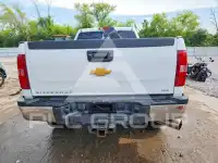 2013 Chevrolet Silverado photo