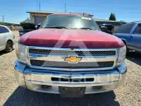 2013 Chevrolet Silverado фото