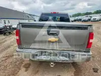 2013 Chevrolet Silverado фото