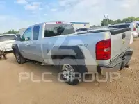2013 Chevrolet Silverado photo