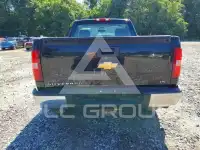 2013 Chevrolet Silverado фото