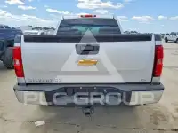 2013 Chevrolet Silverado фото