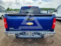 2013 Chevrolet Silverado photo