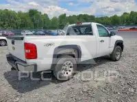 2013 Chevrolet Silverado photo