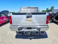 2013 Chevrolet Silverado фото