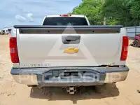 2013 Chevrolet Silverado photo