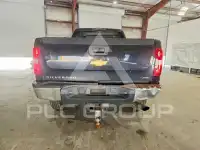 2013 Chevrolet Silverado photo