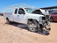 2013 Chevrolet Silverado photo