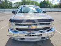 2013 Chevrolet Silverado фото