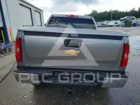 2013 Chevrolet Silverado фото